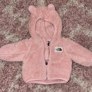 Baby north face fleece